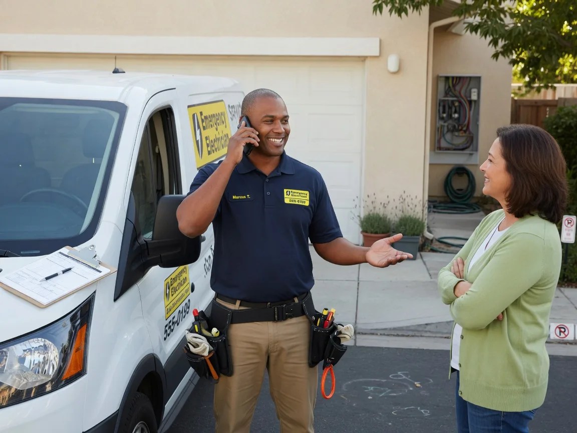 Emergency Electrician Cecil, AR FAQs