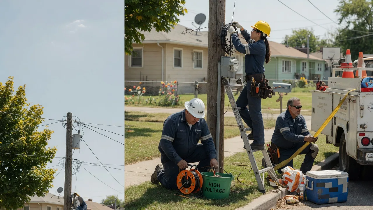 Emergency Electrician in Cecil, AR near me